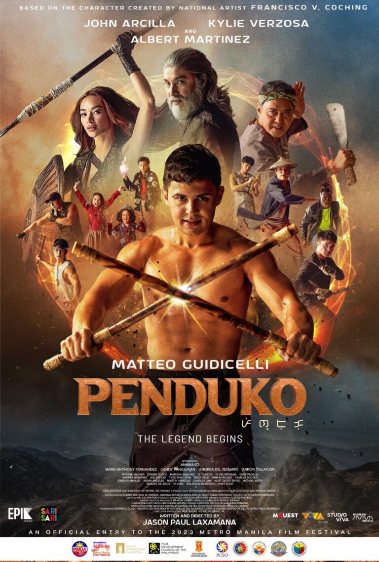Penduko Movie Poster