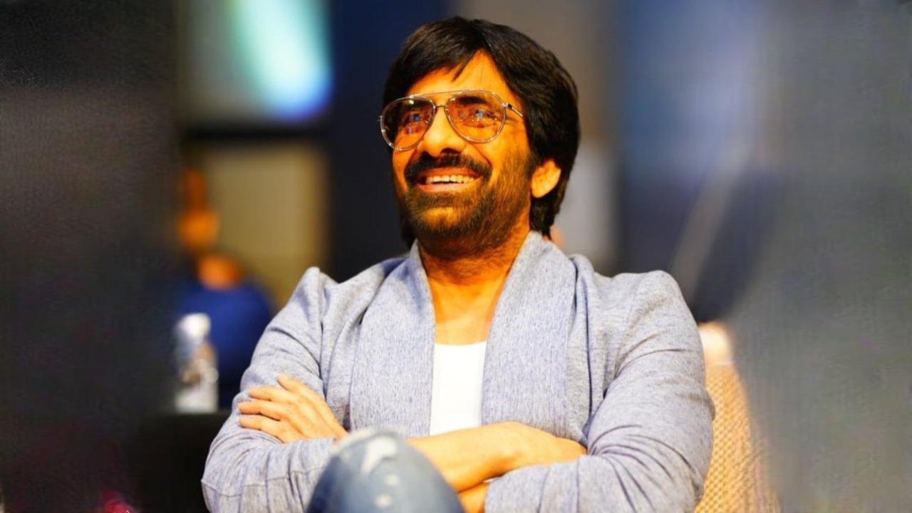 Read more about the article Ravi Teja Upcoming Movies