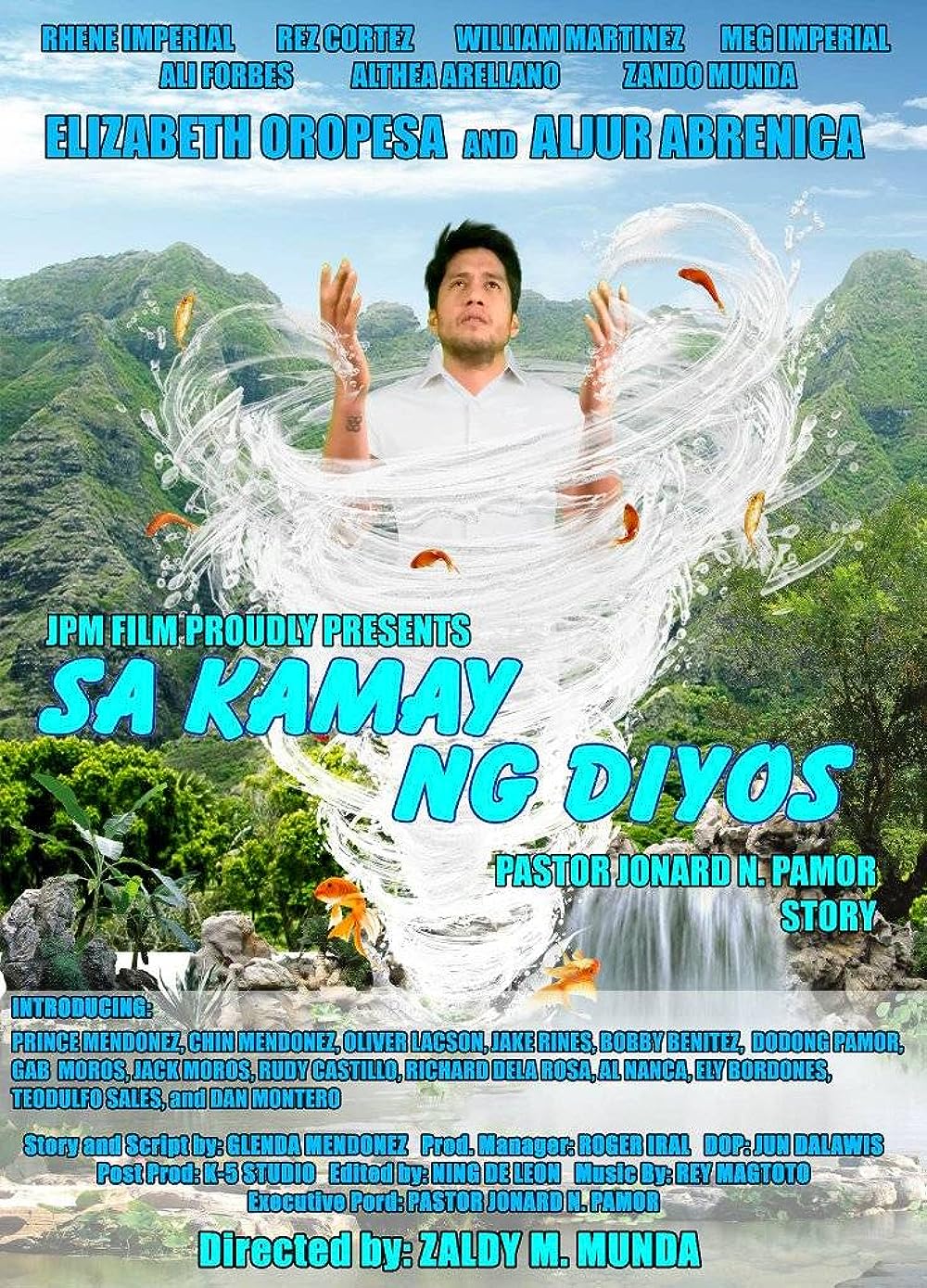 Sa Kamay ng Diyos Movie Poster