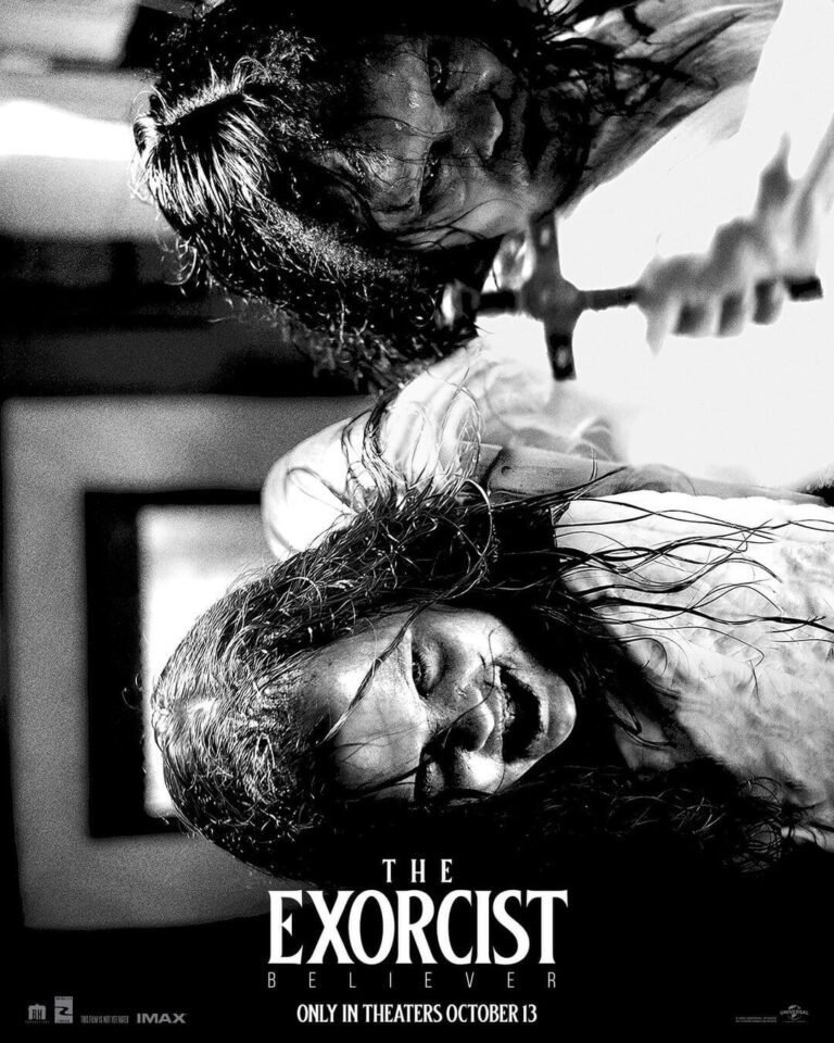The Exorcist: Believer Movie Poster