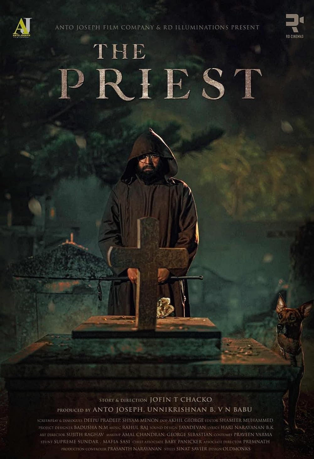 Read more about the article The Priest