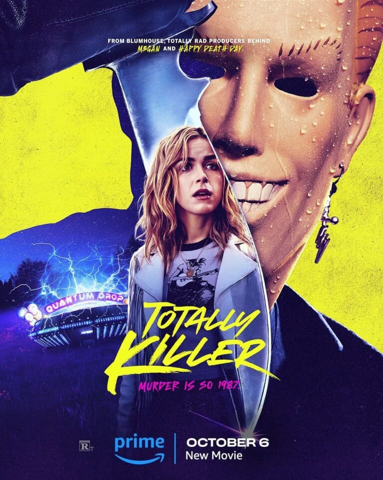 Totally Killer Movie Poster