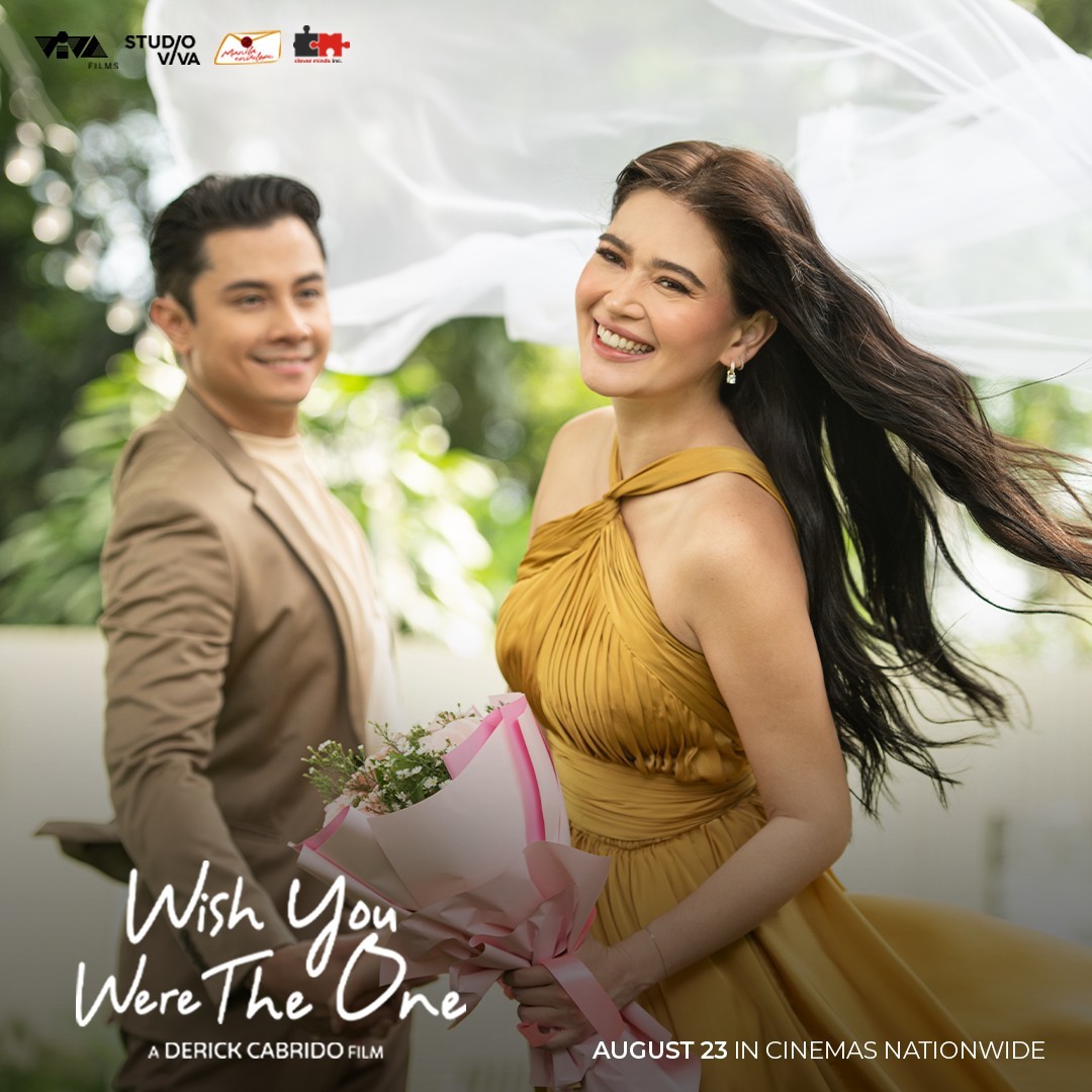 Wish You Were The One Movie Poster