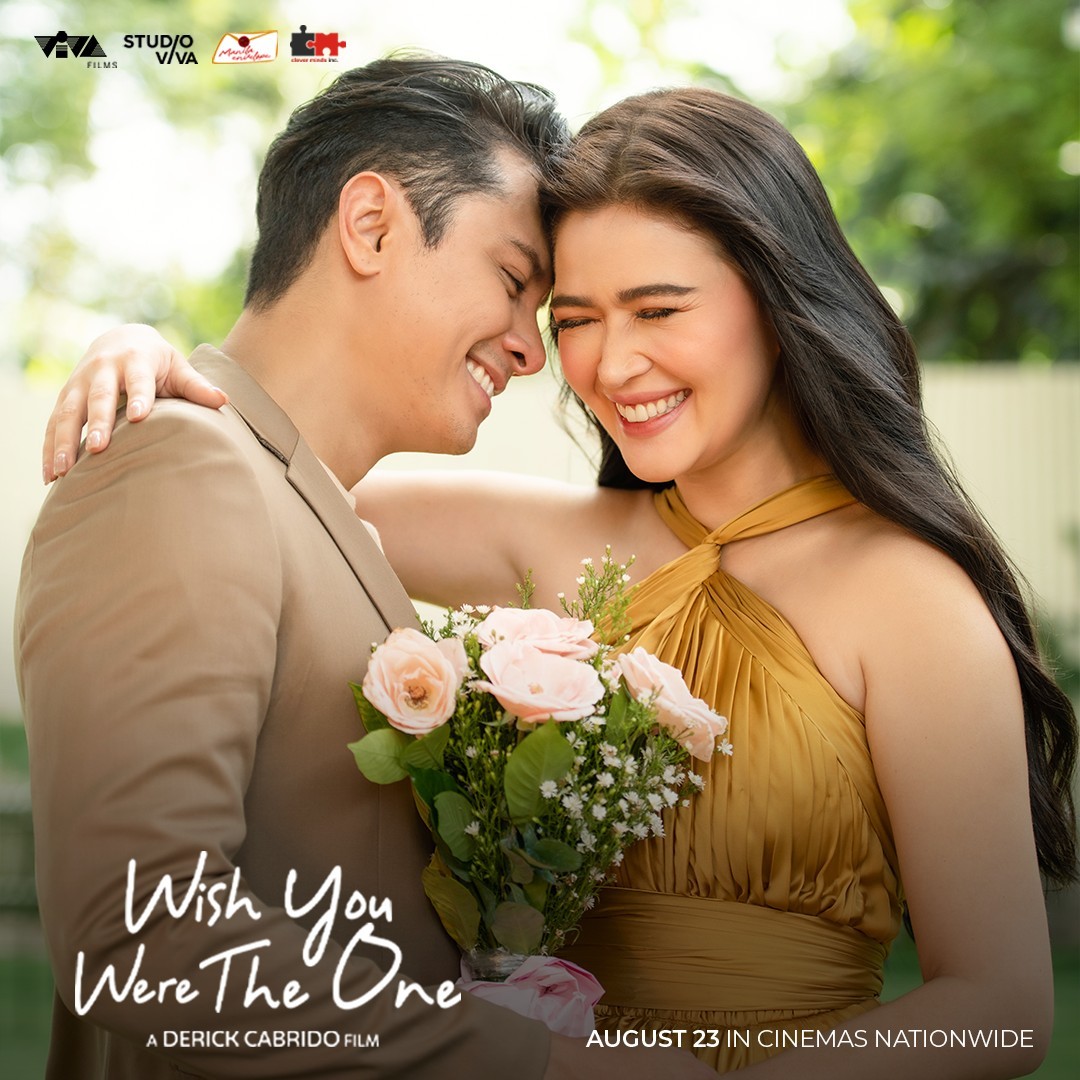 Wish You Were The One Movie Poster