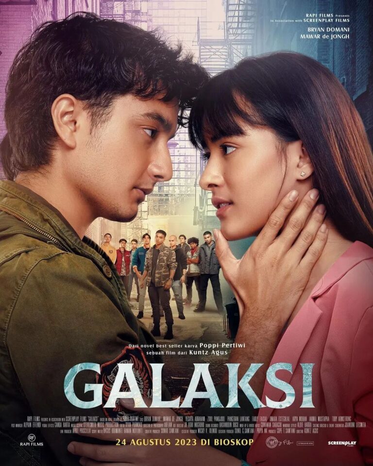 Galaksi Movie Poster