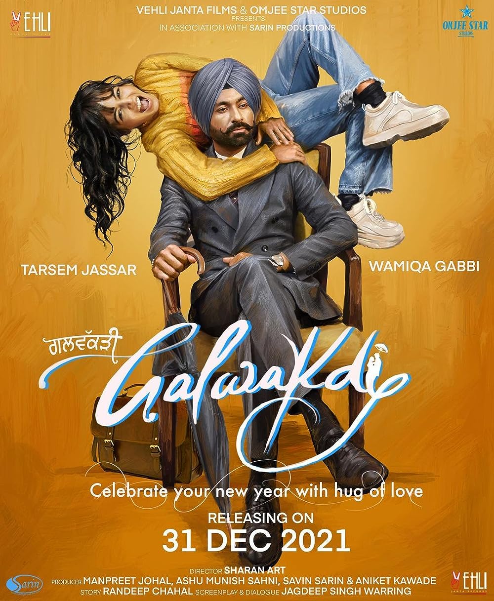 Galwakdi Movie Poster