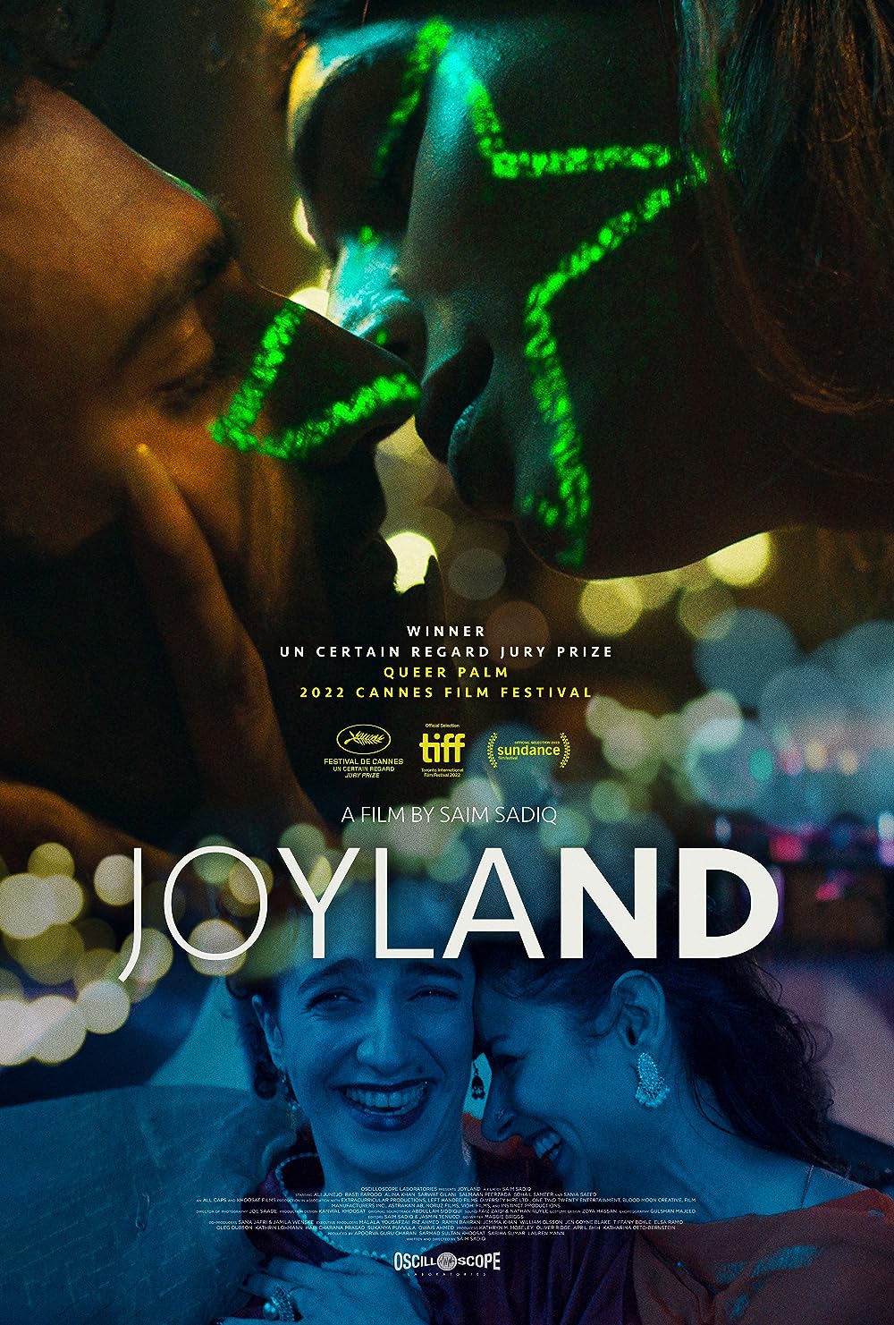 Joyland Movie Poster