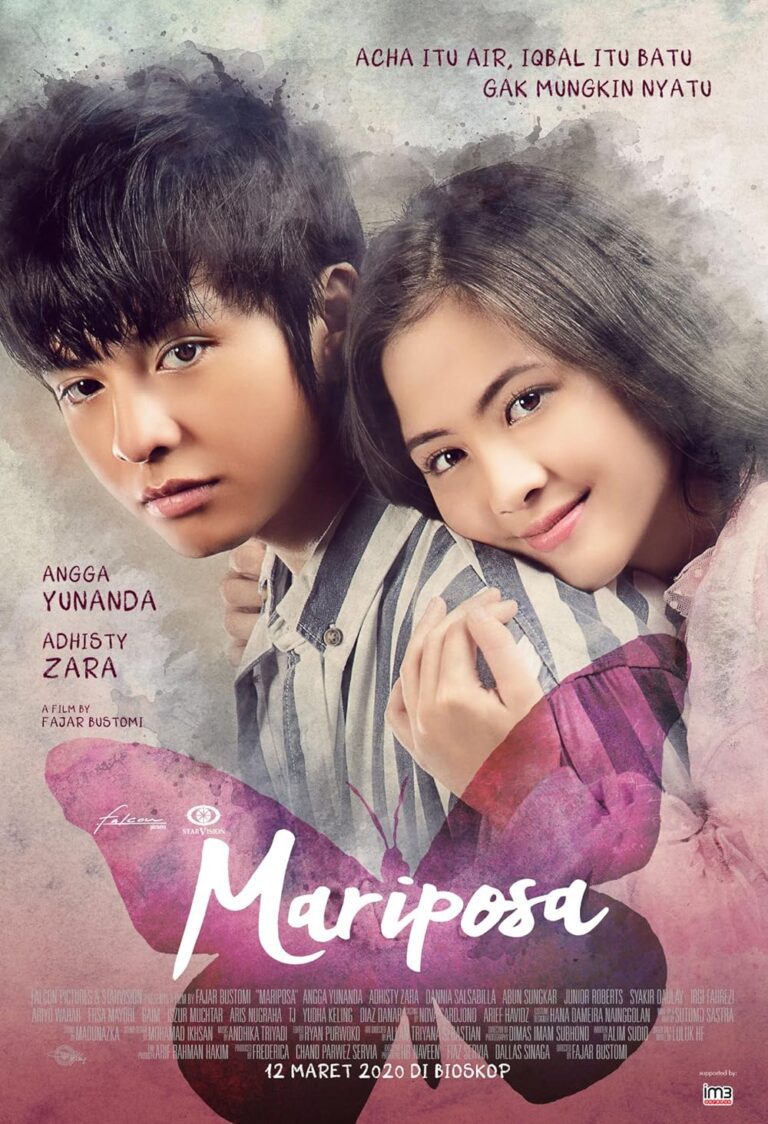 Mariposa Movie Poster