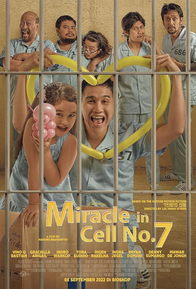 Miracle in Cell No. 7 (Indonesian)