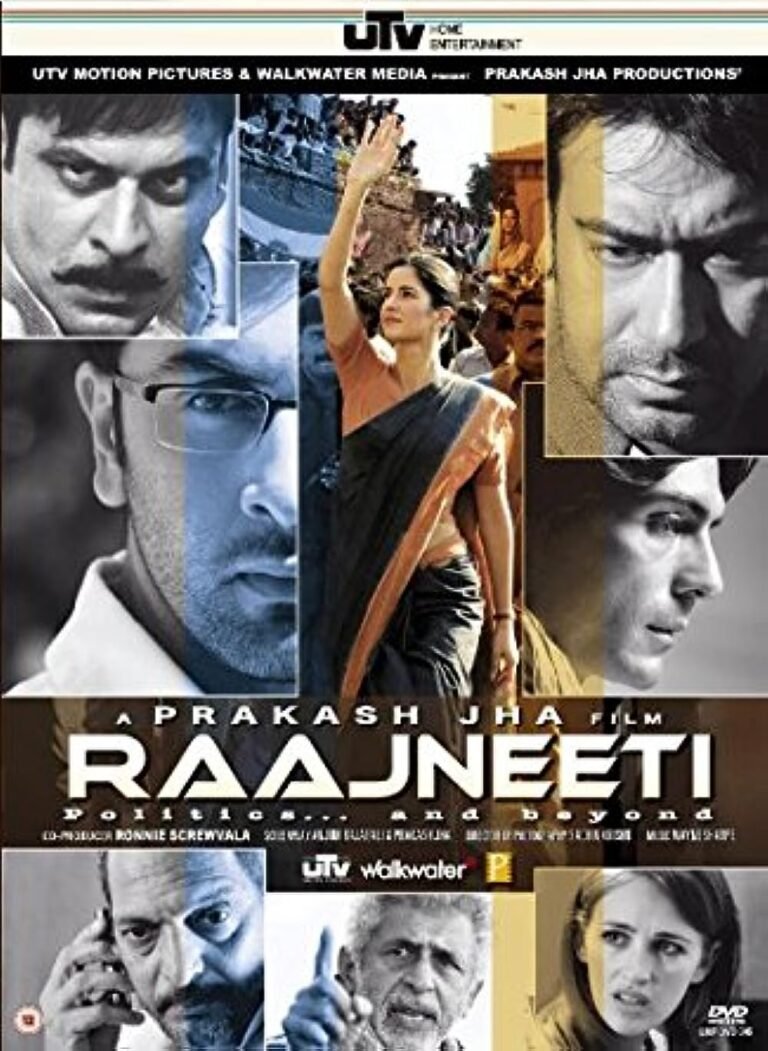 Raajneeti Movie Poster