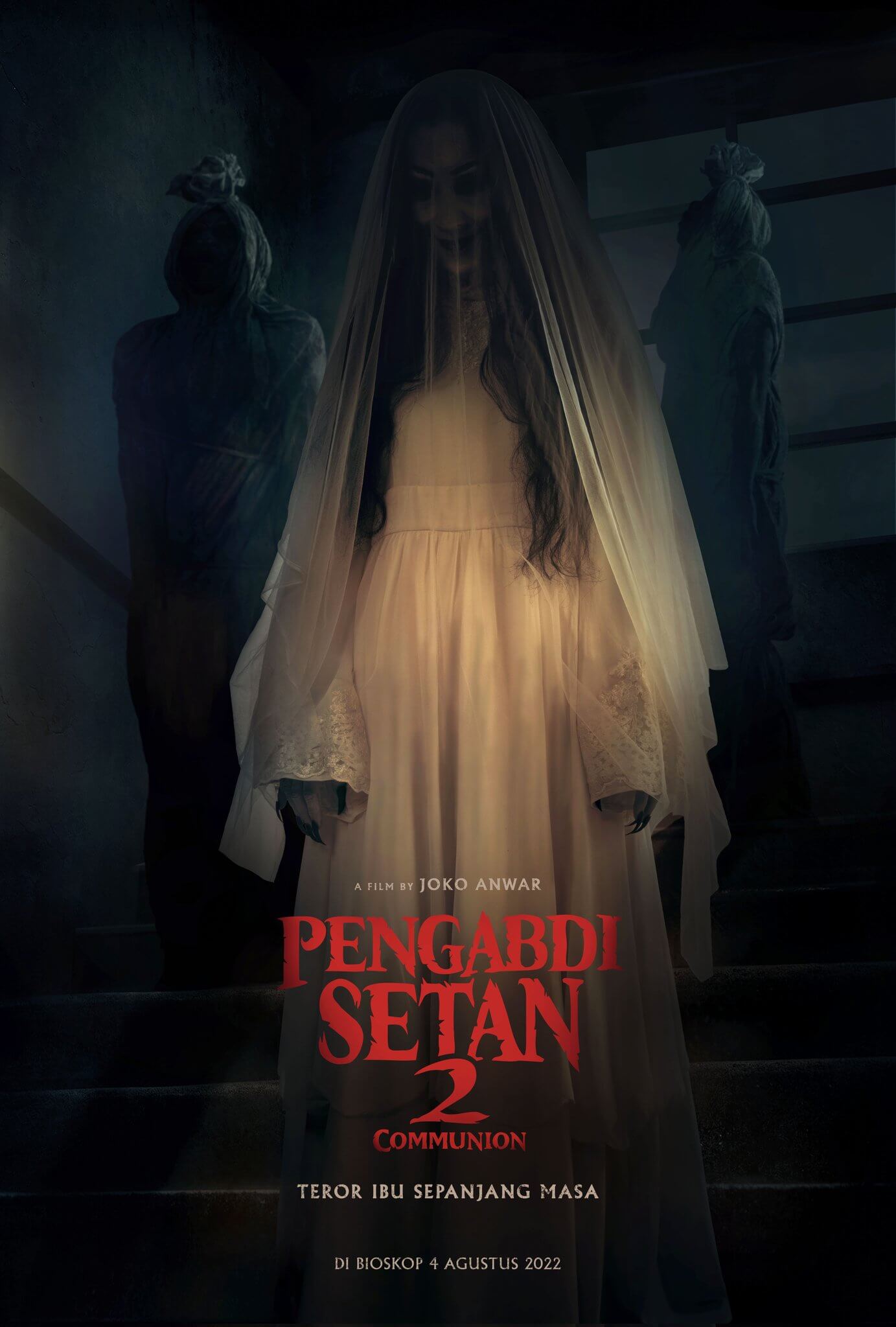 Satan's Slaves 2 Communion Movie Poster