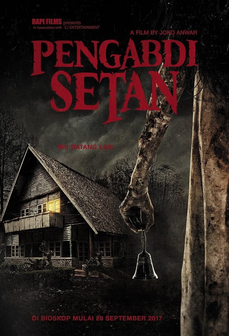 Satan's Slaves Movie Poster