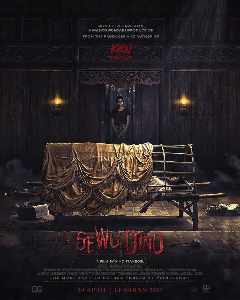 Sewu Dino Movie Poster