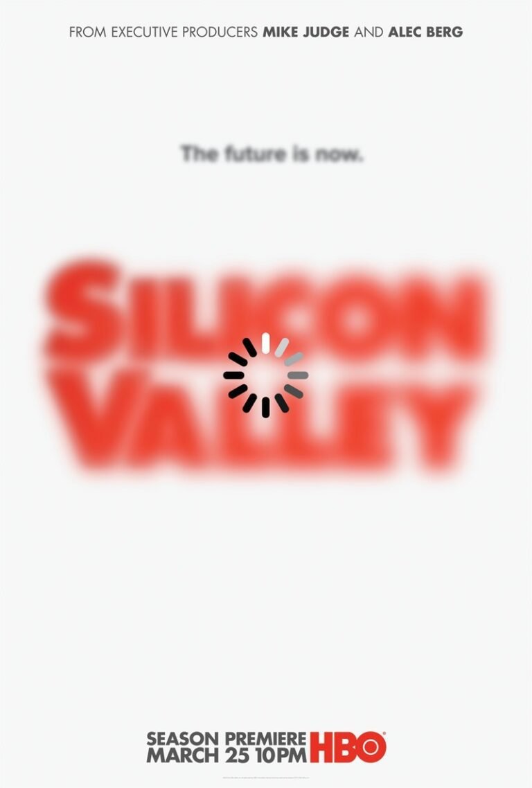 Silicon Valley (Season 5) TV Series Poster