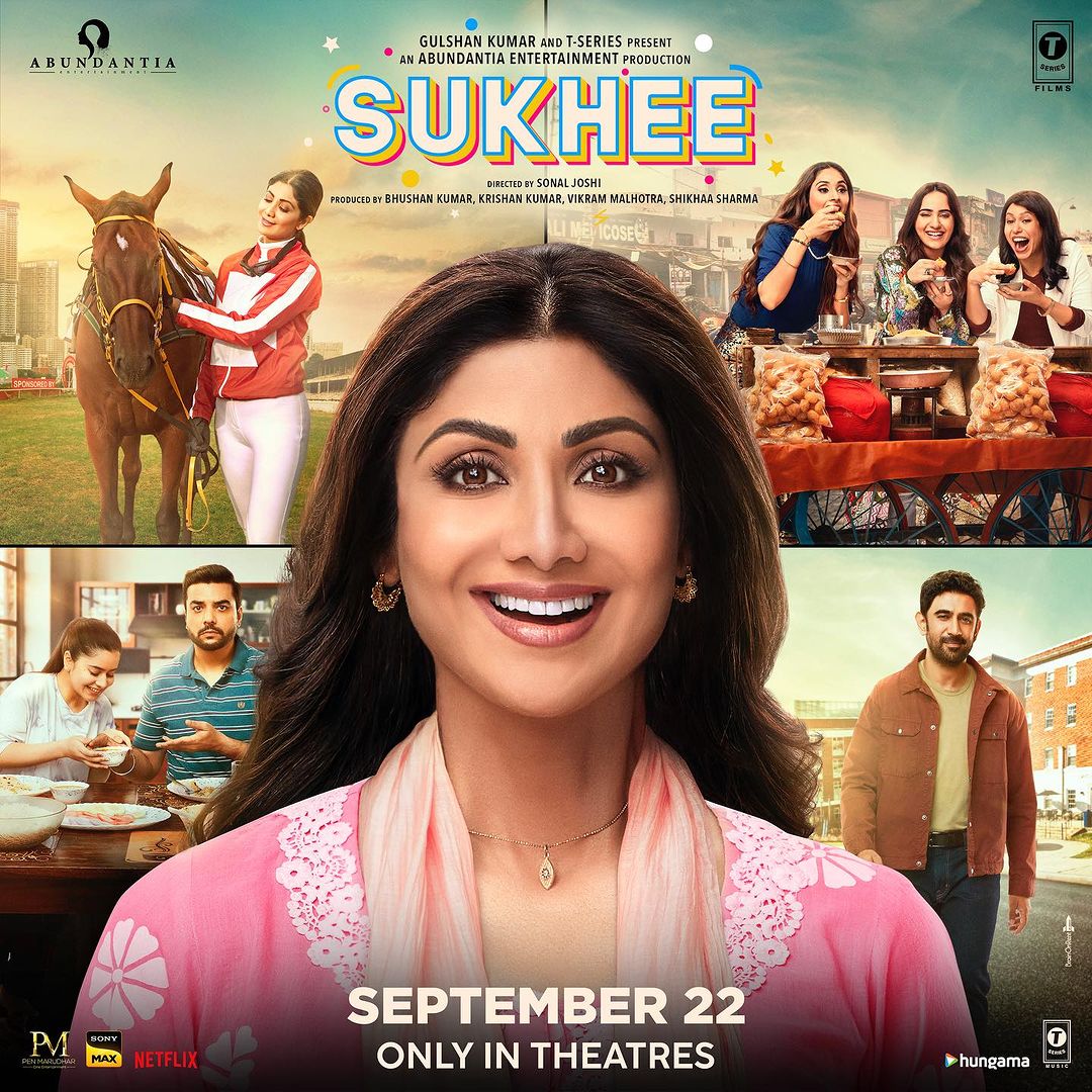 Sukhee Movie Poster