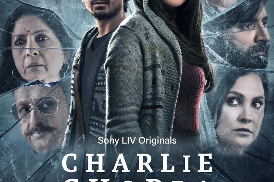 Charlie Chopra & The Mystery Of Solang Valley Web Series Poster