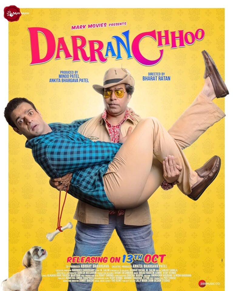 Darranchhoo Movie Poster