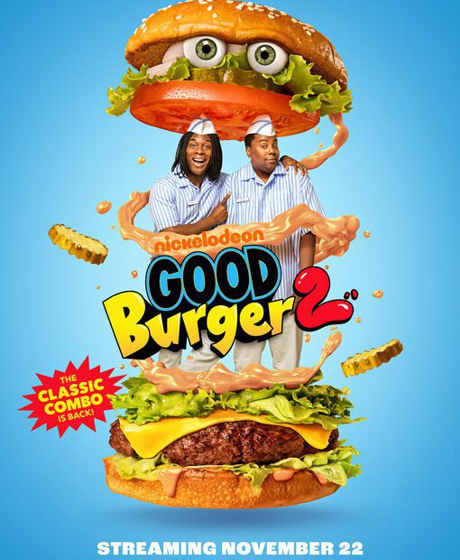 Good Burger 2 Movie Poster