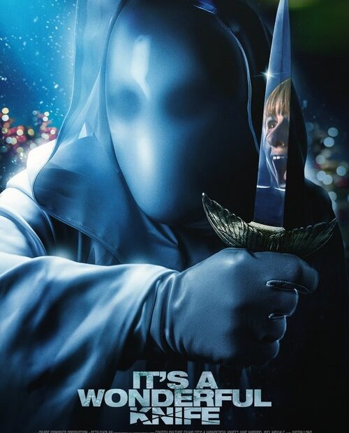 It's a Wonderful Knife Movie Poster