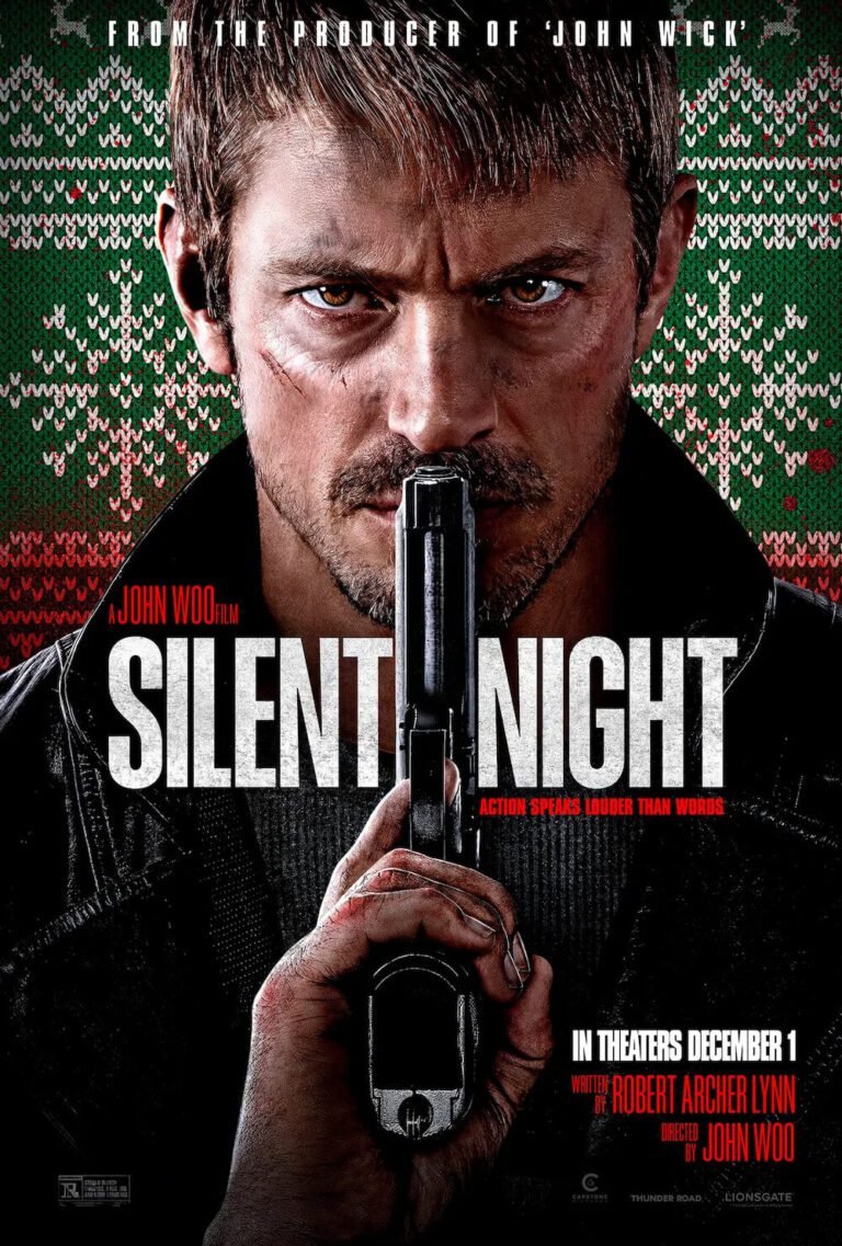 Silent Night Movie Poster