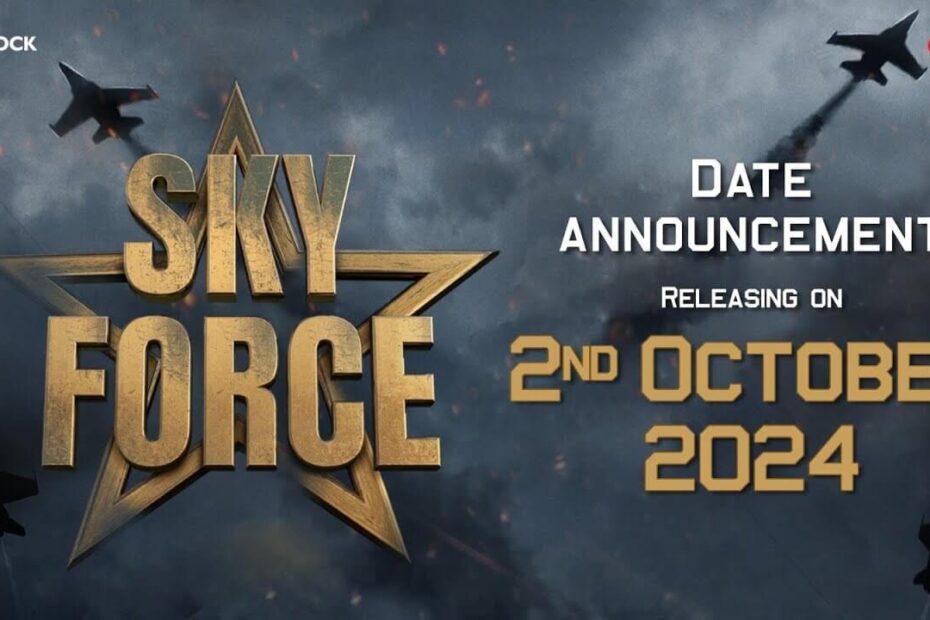 Sky Force Movie Poster