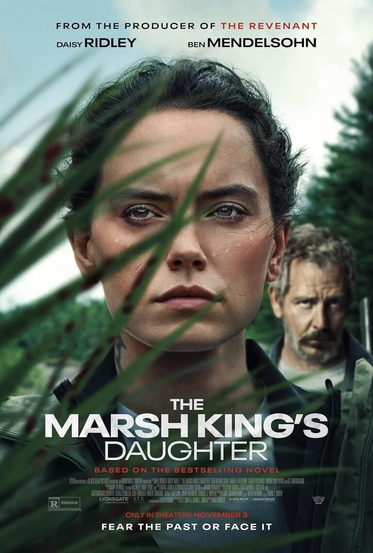 The Marsh King's Daughter Movie Poster