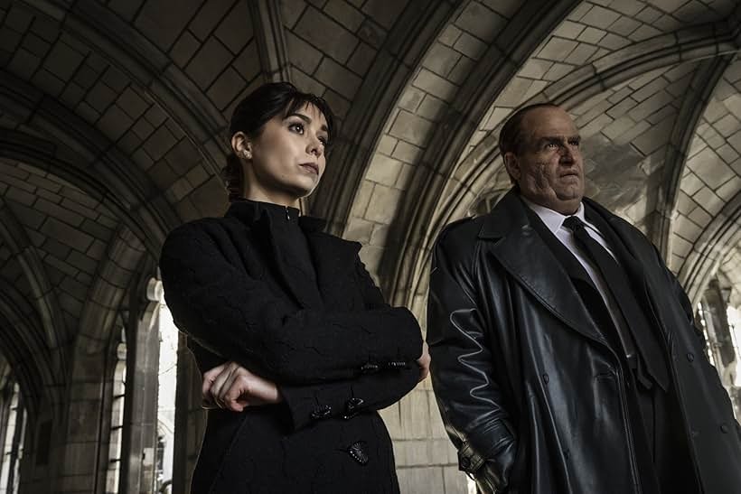 IMDb's Most Popular Movies and TV Shows of 2024: Deadpool & Wolverine to True Detective 19 The Penguin TV Series Poster