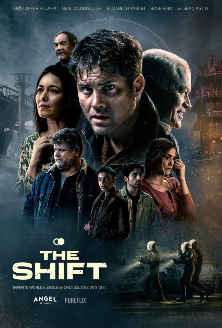 The Shift Move Poster