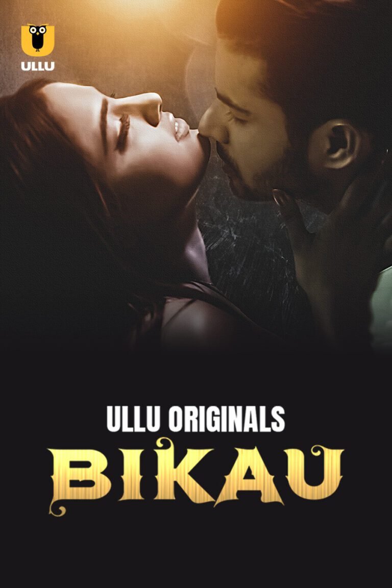Bikau Web Series Poster