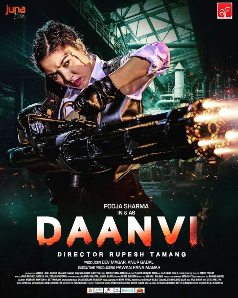 Daanvi