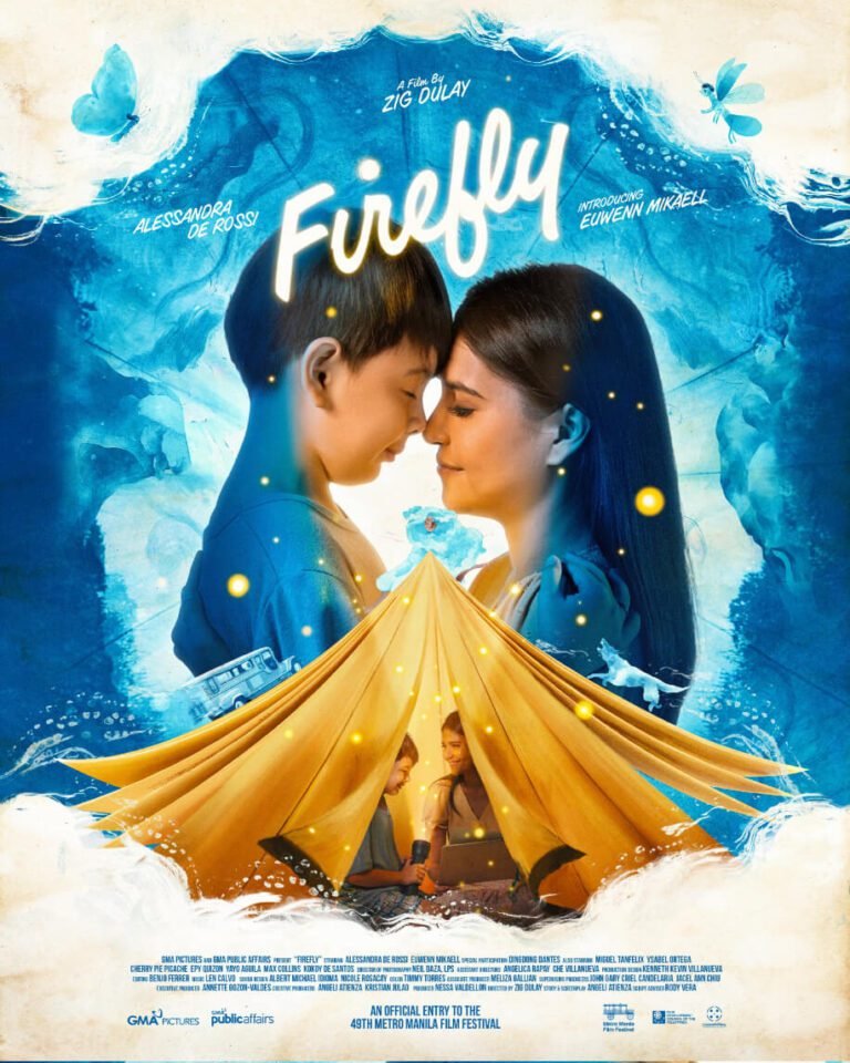 Firefly Movie Poster