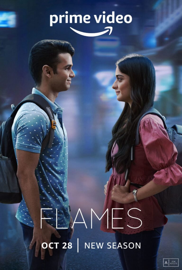 Flames (Season 3) Web Series Poster