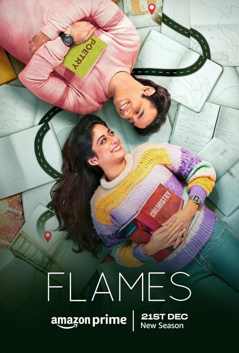 Flames (Season 4) Web Series Poster