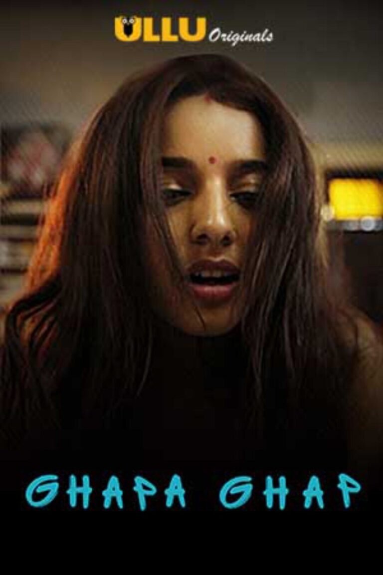 Ghapa Ghap Web Series Poster
