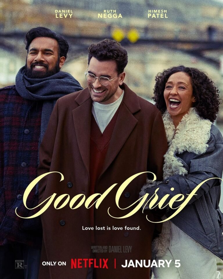 Good Grief Movie Poster