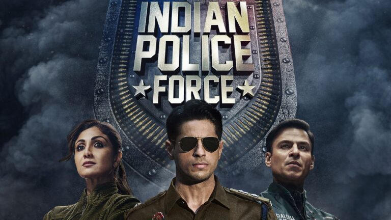 Indian Police Force OTT Release Date and Platforms: A Glimpse into Rohit Shetty’s Cop Universe