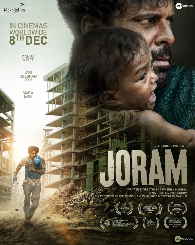 Joram Movie Poster