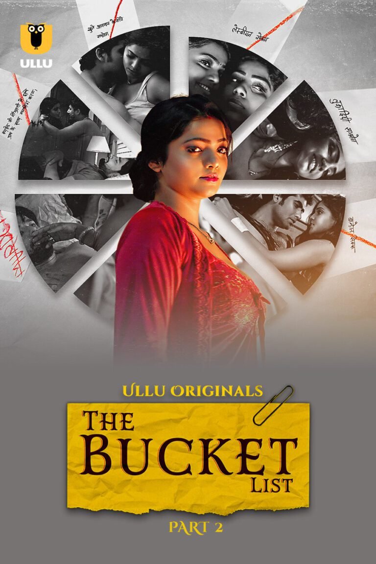 The Bucket List Part 2 Web Series Poster