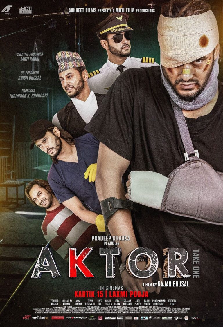 Aktor Movie Poster