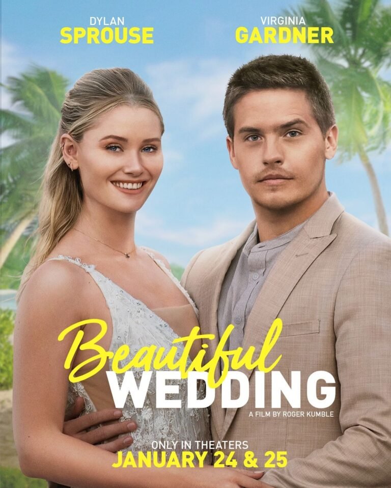Beautiful Wedding Movie Poster