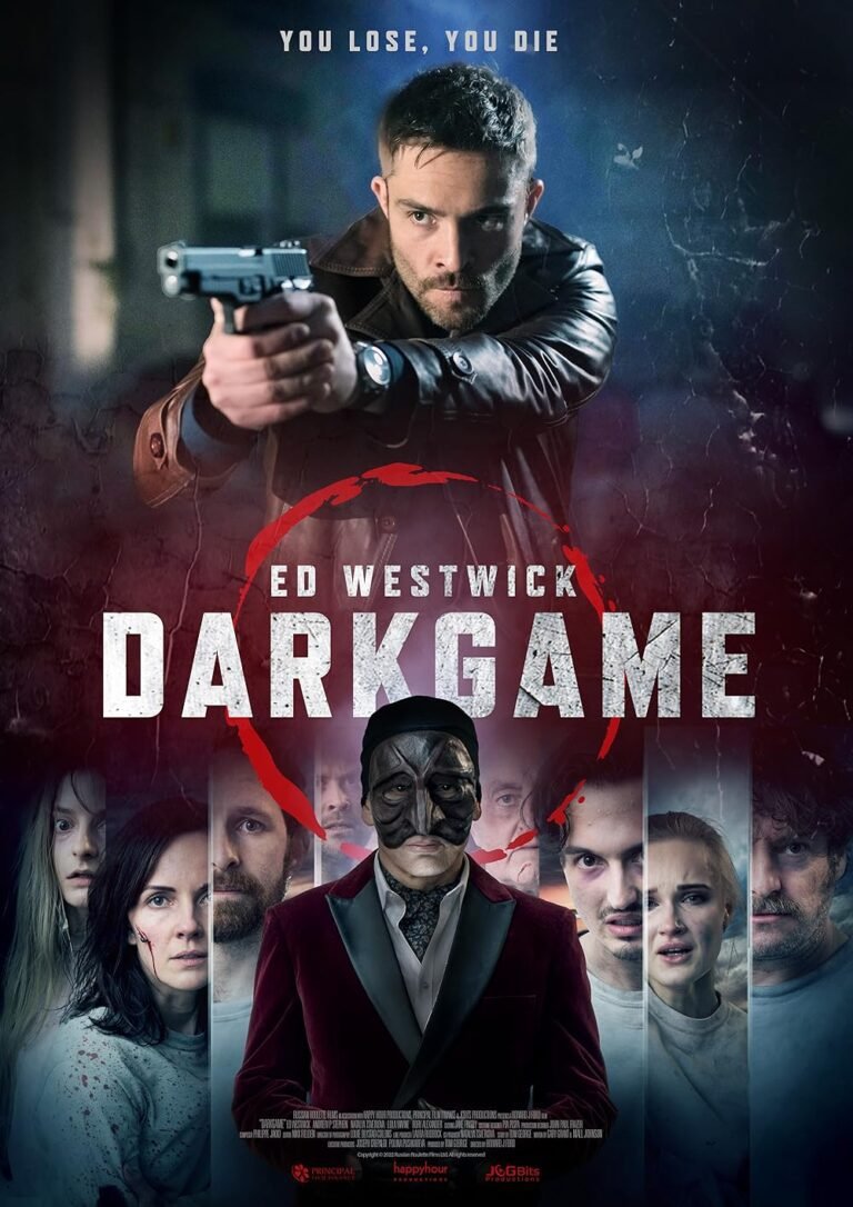 DarkGame Movie Poster