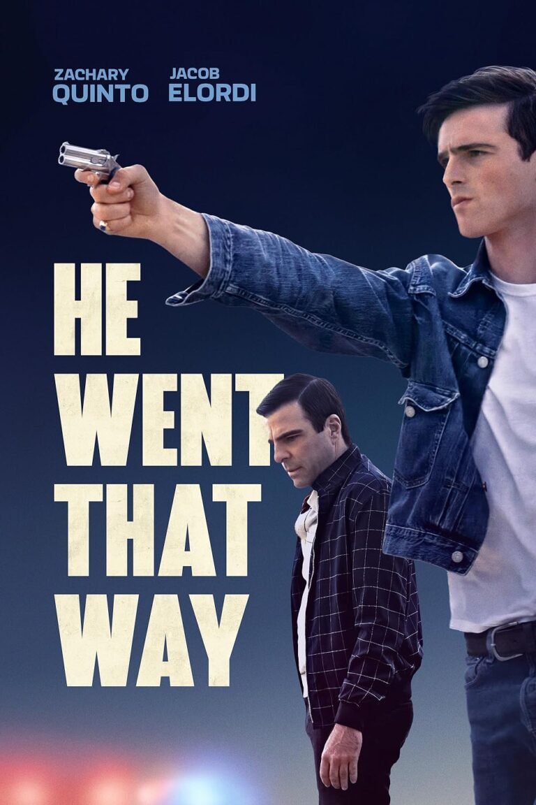 He Went That Way Movie Poster