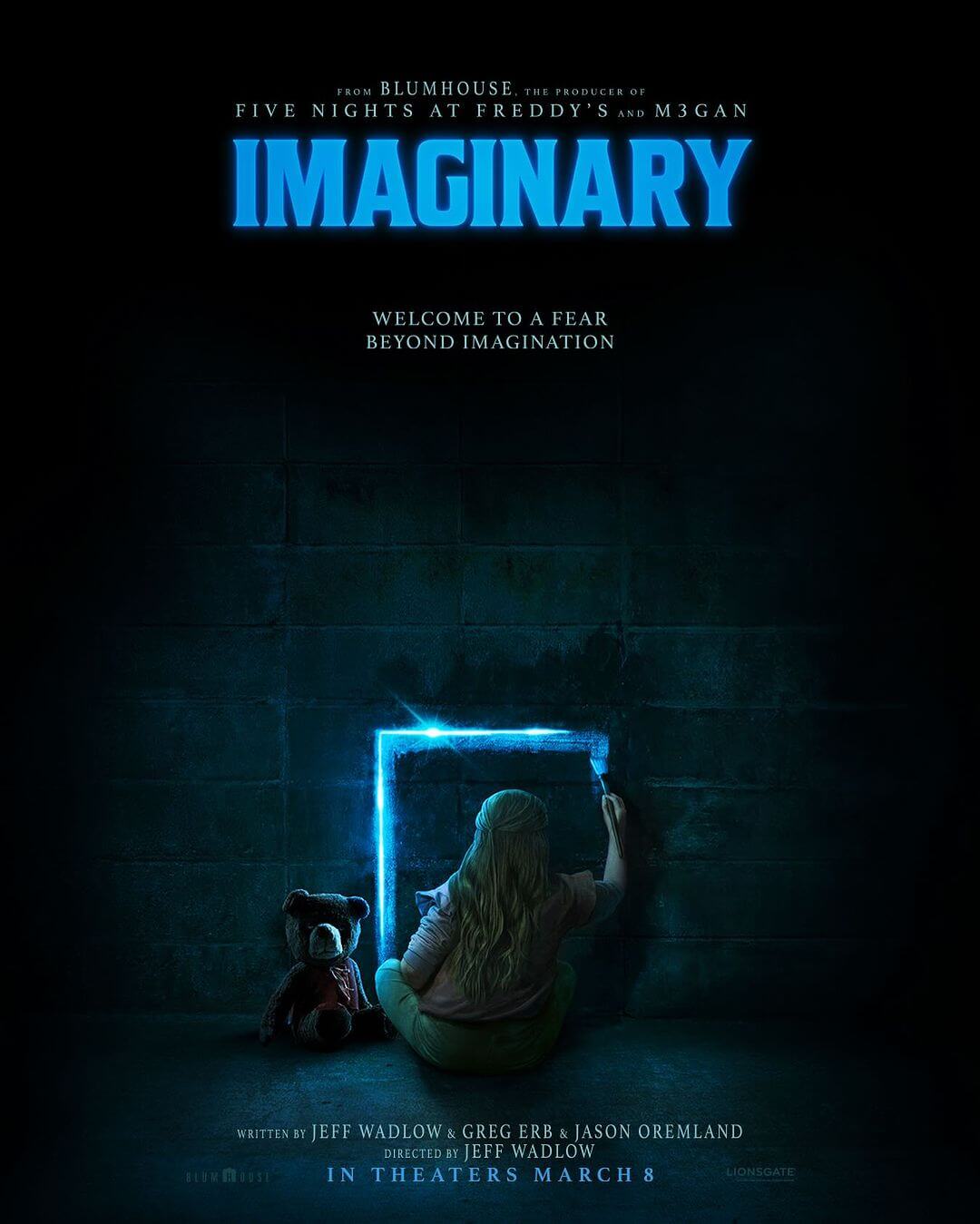 Imaginary Movie (2024) Cast & Crew, Release Date, Story, Budget