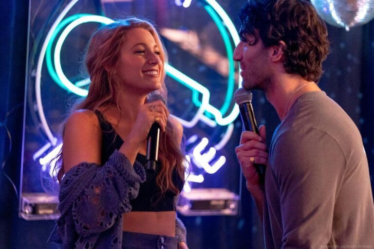 ‘It Ends With Us’ Trailer: Blake Lively and Justin Baldoni Ignite Passion Fall in Love
