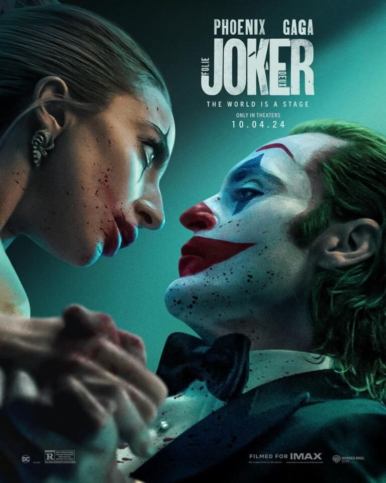 Joker: Folie à Deux Movie Poster