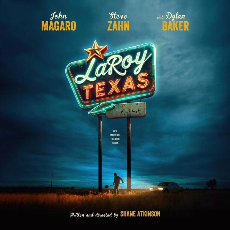 LaRoy, Texas Movie Poster