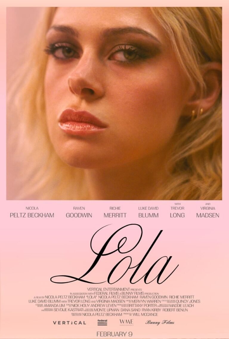 Lola Movie Poster