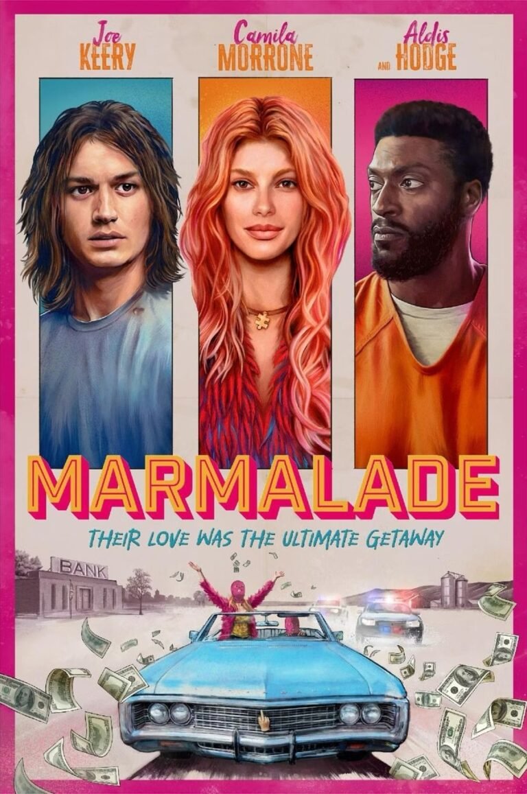 Marmalade Movie Poster
