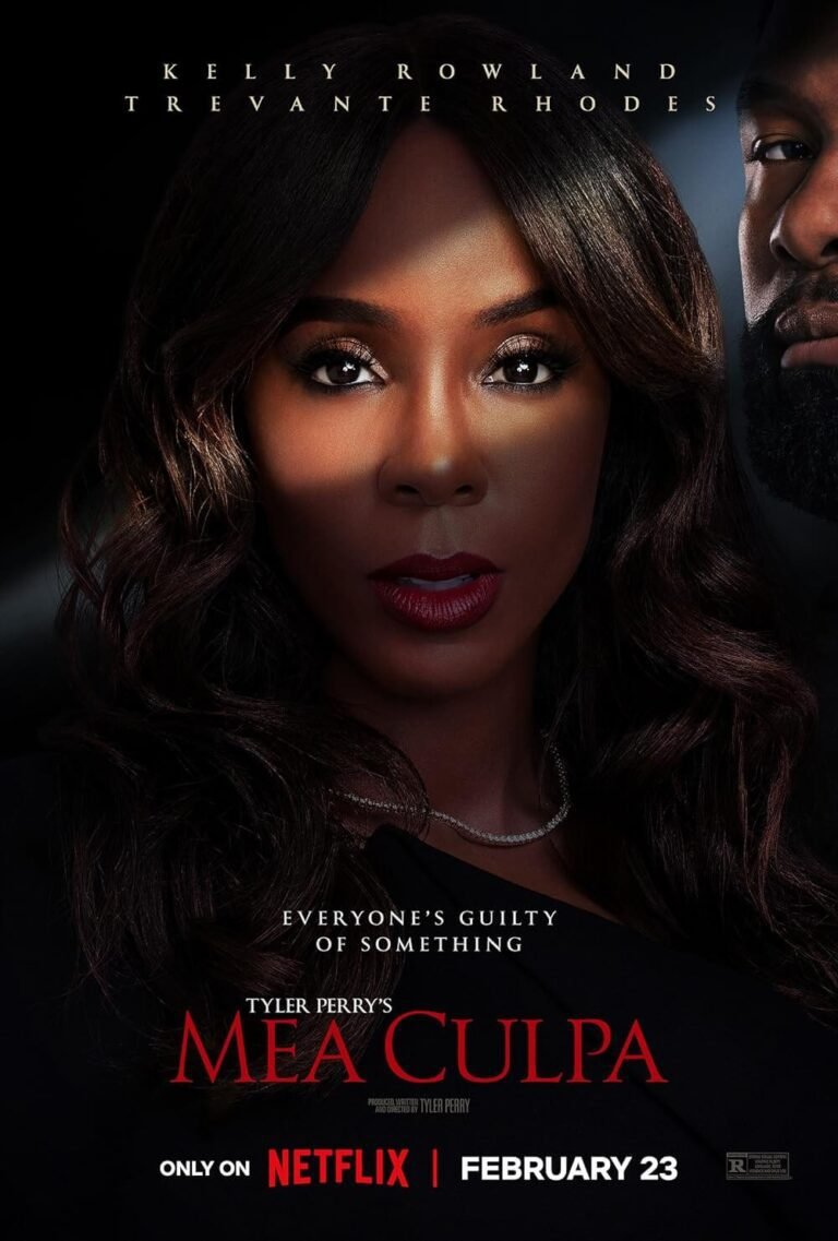 Mea Culpa Movie Poster