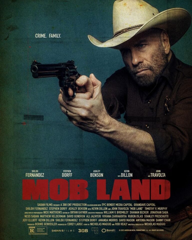 Mob Land Movie Poster